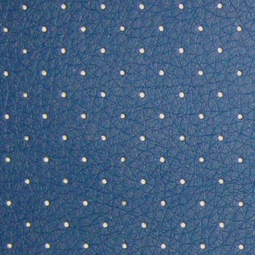 Кожзаменитель Mini Blue