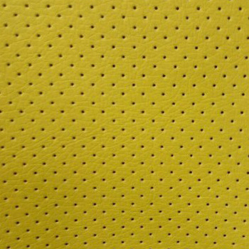 Кожзаменитель Mini Yellow